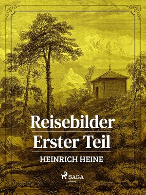 cover image of Reisebilder. Erster Teil